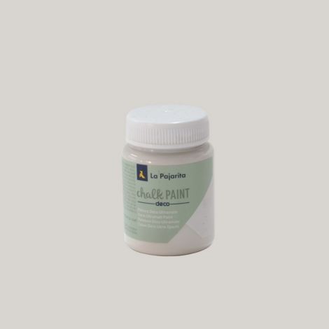 Farba kredowa La Pajarita 75ml, Kwiat Jaśminu